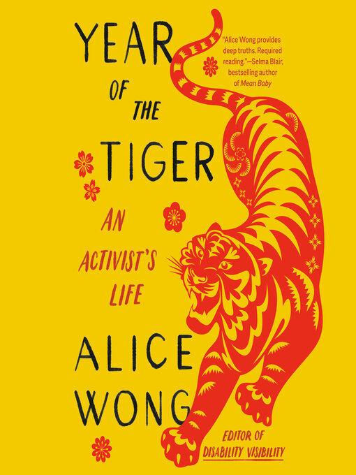 Title details for Year of the Tiger by Alice Wong - Available